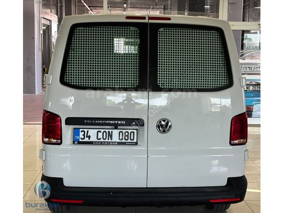BURAKLAR'DAN TAMAMINA KREDİ'Lİ TRANSPORTER 2.0 TDI %20 KDV'Lİ