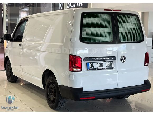 BURAKLAR'DAN TAMAMINA KREDİ'Lİ TRANSPORTER 2.0 TDI %20 KDV'Lİ