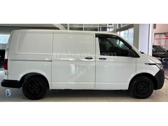 BURAKLAR'DAN TAMAMINA KREDİ'Lİ TRANSPORTER 2.0 TDI %20 KDV'Lİ