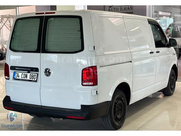 BURAKLAR'DAN TAMAMINA KREDİ'Lİ TRANSPORTER 2.0 TDI %20 KDV'Lİ