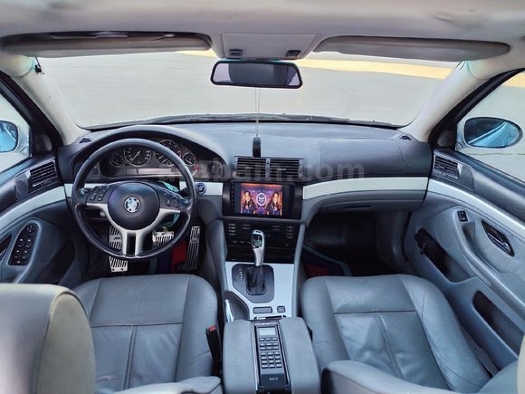Galeriden BMW 5 Serisi 528i Touring 2000 Model Konya