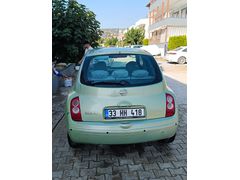 Sahibinden Nissan Micra 1.2 Passion 2007 Model