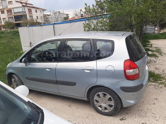 Sahibinden Honda Jazz 1.4 LS 2007 Model