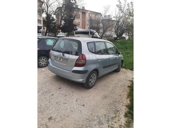 Sahibinden Honda Jazz 1.4 LS 2007 Model