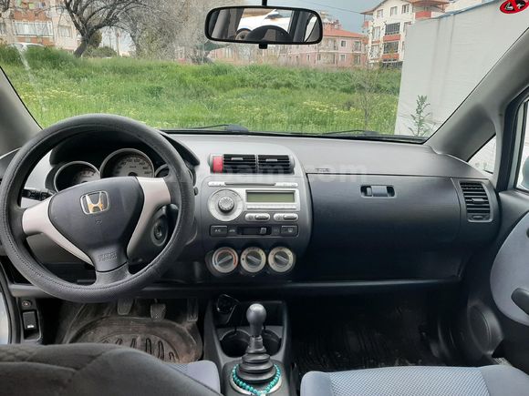 Sahibinden Honda Jazz 1.4 LS 2007 Model