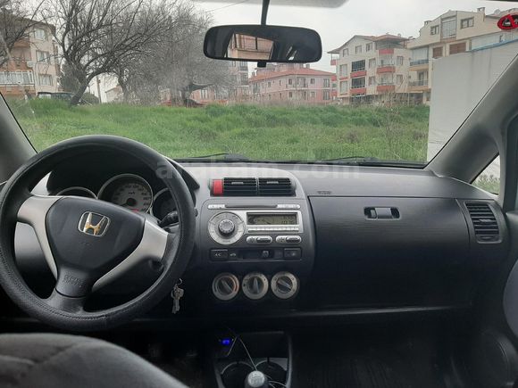 Sahibinden Honda Jazz 1.4 LS 2007 Model