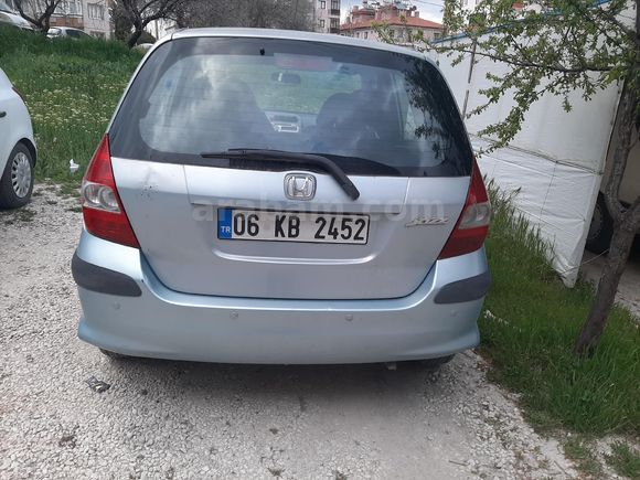 Sahibinden Honda Jazz 1.4 LS 2007 Model