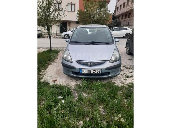 Sahibinden Honda Jazz 1.4 LS 2007 Model