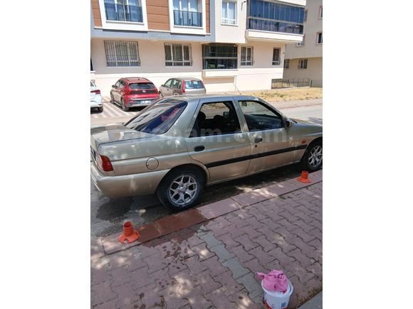 Sahibinden Ford Escort 1.6 CLX 1997 Model