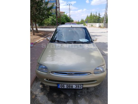 Sahibinden Ford Escort 1.6 CLX 1997 Model