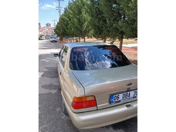 Sahibinden Ford Escort 1.6 CLX 1997 Model