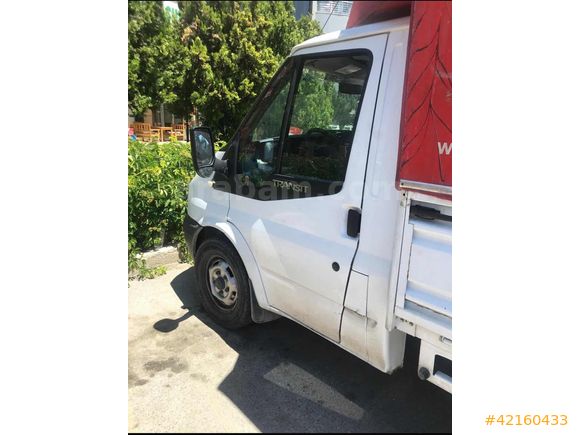 KORKMAZ GRUPDAN 2013 MODEL 350L TRANSİT PİKAP