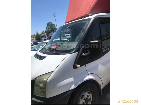 KORKMAZ GRUPDAN 2013 MODEL 350L TRANSİT PİKAP