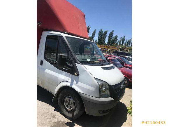 KORKMAZ GRUPDAN 2013 MODEL 350L TRANSİT PİKAP