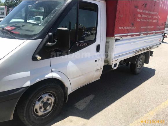 KORKMAZ GRUPDAN 2013 MODEL 350L TRANSİT PİKAP