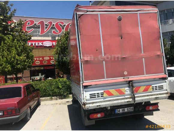 KORKMAZ GRUPDAN 2013 MODEL 350L TRANSİT PİKAP