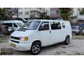 ERTAÇ OTOMOTİVDEN 1998 MODEL WW TRASPORTER 2.5.102HP