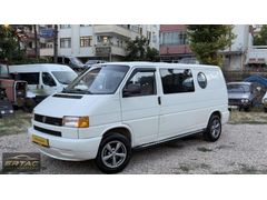 ERTAÇ OTOMOTİVDEN 1998 MODEL WW TRASPORTER 2.5.102HP