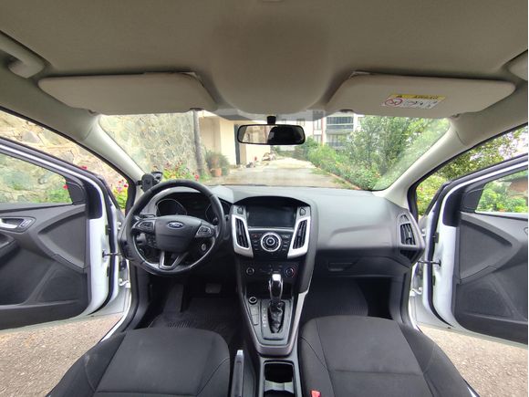 Sahibinden Ford Focus 1.5 TDCi Trend X 2017 Model
