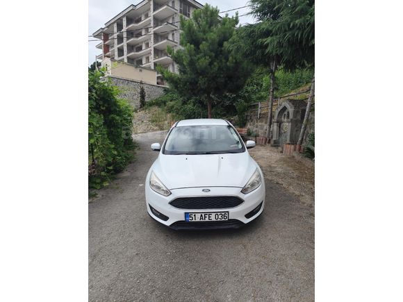 Sahibinden Ford Focus 1.5 TDCi Trend X 2017 Model