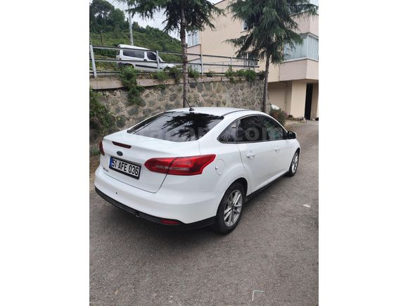 Sahibinden Ford Focus 1.5 TDCi Trend X 2017 Model