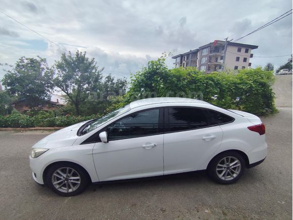 Sahibinden Ford Focus 1.5 TDCi Trend X 2017 Model