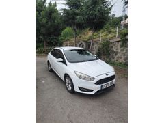 Sahibinden Ford Focus 1.5 TDCi Trend X 2017 Model