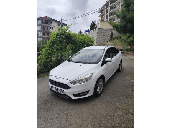 Sahibinden Ford Focus 1.5 TDCi Trend X 2017 Model