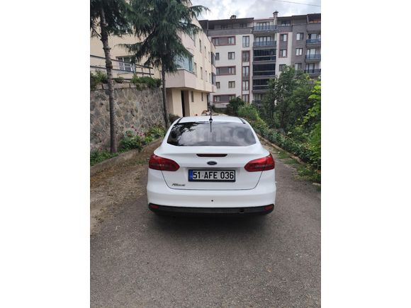 Sahibinden Ford Focus 1.5 TDCi Trend X 2017 Model