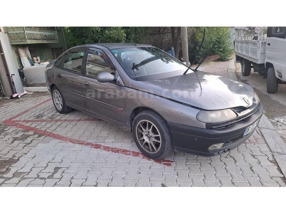 Renault Laguna 2.0 RXE 1996 Model SIFIR VİZELİ