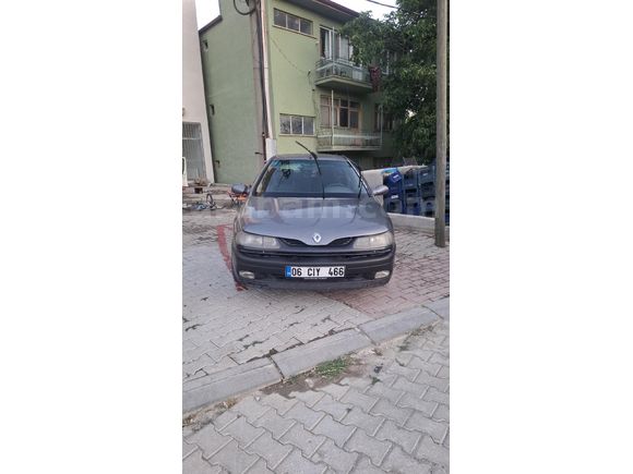 Renault Laguna 2.0 RXE 1996 Model SIFIR VİZELİ
