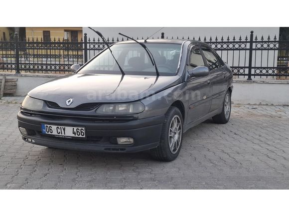 Renault Laguna 2.0 RXE 1996 Model SIFIR VİZELİ