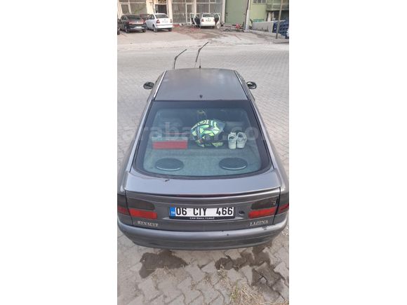 Renault Laguna 2.0 RXE 1996 Model SIFIR VİZELİ