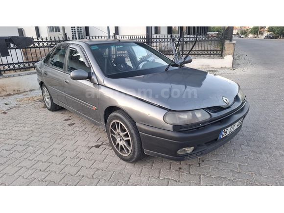 Renault Laguna 2.0 RXE 1996 Model SIFIR VİZELİ