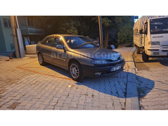 Renault Laguna 2.0 RXE 1996 Model SIFIR VİZELİ