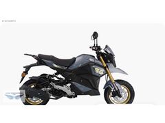 Yuki Hammer 50 Ceon Motosiklet'te