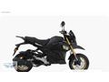 Yuki Hammer 50 Ceon Motosiklet'te