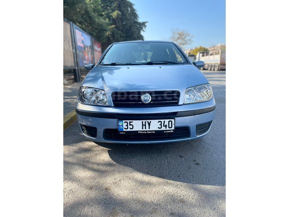 Sahibinden Fiat Punto 1.3 Multijet Dynamic 2005 Model