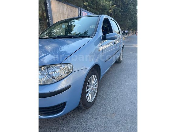 Sahibinden Fiat Punto 1.3 Multijet Dynamic 2005 Model