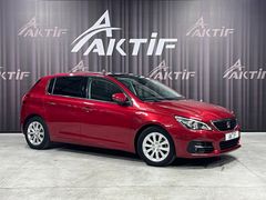 AKTİF 2020 PEUGEOT 308 1.5 BlueHDI STYLE EAT6 CAM TVN 97.000 KM