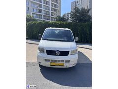 ALP 34 MOTORLU ARAÇLARDAN 2004 TRANSPORTER