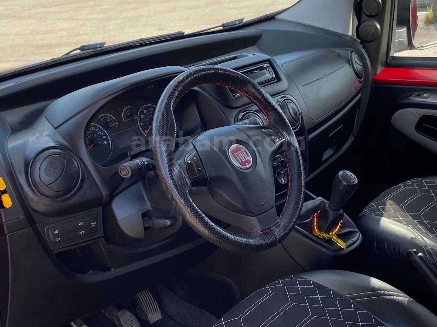 Sahibinden Fiat Fiorino Combi 1.3 Multijet Emotion 2011 Model 4