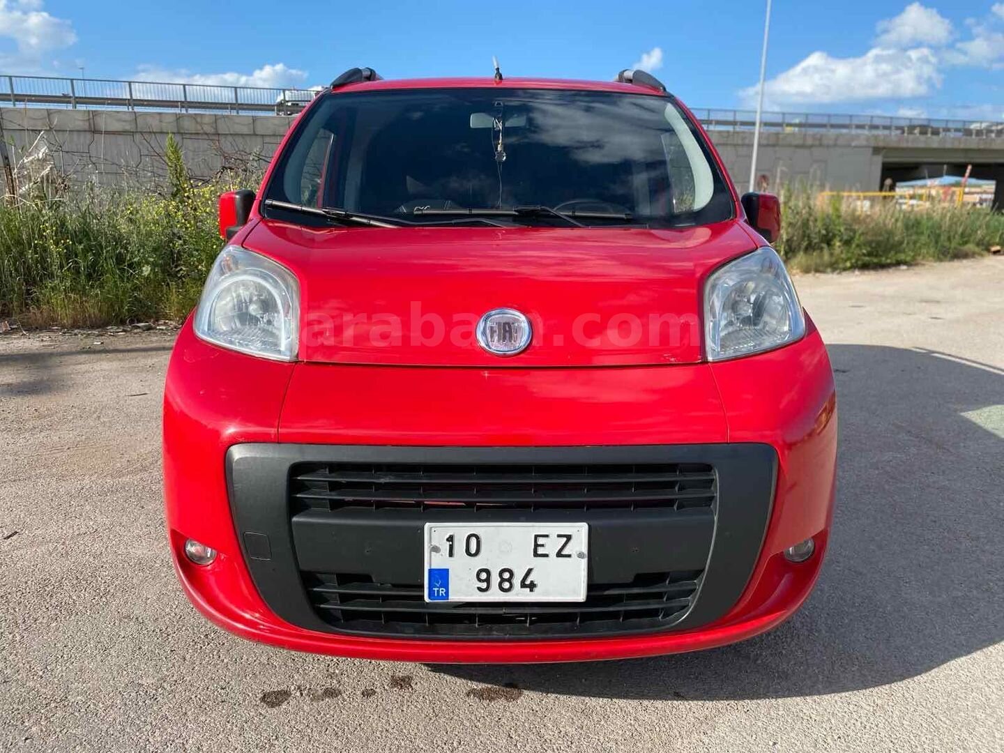 Sahibinden Fiat Fiorino Combi 1.3 Multijet Emotion 2011 Model 3