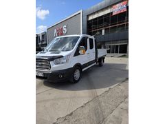 Sahibinden Ford Transit 350 L Duratorq Çift Kabin 155PS