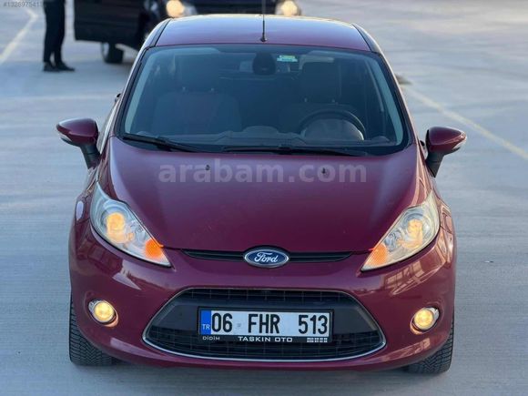 2011 OTAMATİK 1.4 TİTANİUM 100 BİN KM DE ÇOK TEMİZZ