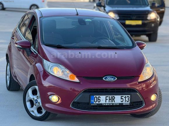 2011 OTAMATİK 1.4 TİTANİUM 100 BİN KM DE ÇOK TEMİZZ
