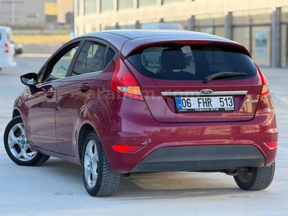 2011 OTAMATİK 1.4 TİTANİUM 100 BİN KM DE ÇOK TEMİZZ