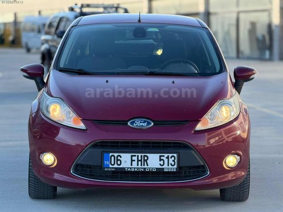 2011 OTAMATİK 1.4 TİTANİUM 100 BİN KM DE ÇOK TEMİZZ