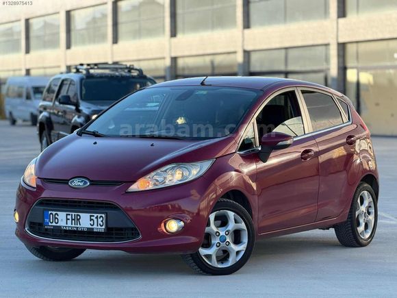 2011 OTAMATİK 1.4 TİTANİUM 100 BİN KM DE ÇOK TEMİZZ