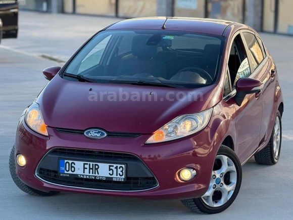 2011 OTAMATİK 1.4 TİTANİUM 100 BİN KM DE ÇOK TEMİZZ